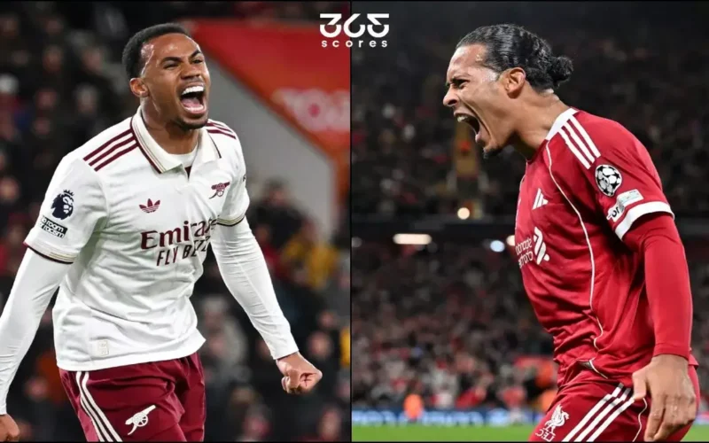 قمة الجولة 21: أرسنال يواجه ليفربول في الدوري الإنجليزي 2026.. أين البث؟